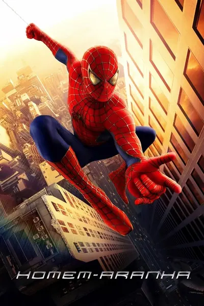 Homem Aranha (2002)