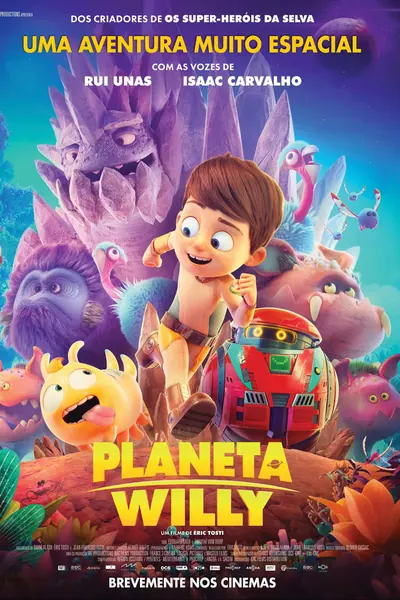 Pôster de Astro Kid (2019)