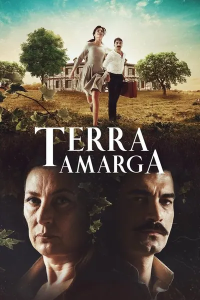 Pôster da série Terra Amarga