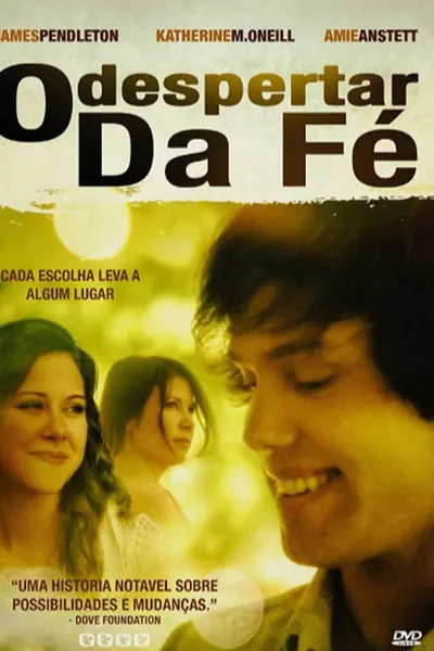 Pôster de O Despertar da Fé (2012)