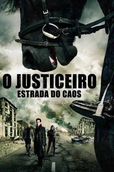 O Justiceiro Estrada do Caos