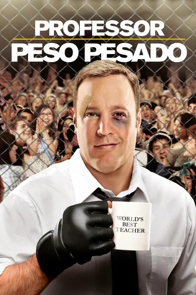 Professor Peso Pesado (2012)