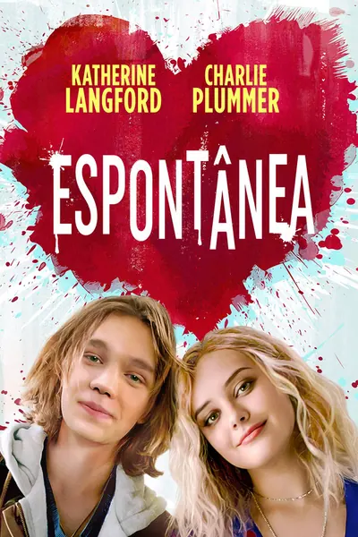 Pôster de Espontânea (2020)