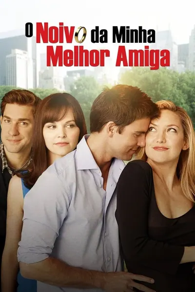 Pôster de O Noivo da Minha Melhor Amiga (2011)