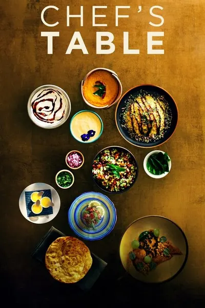 Pôster da série Chefs Table