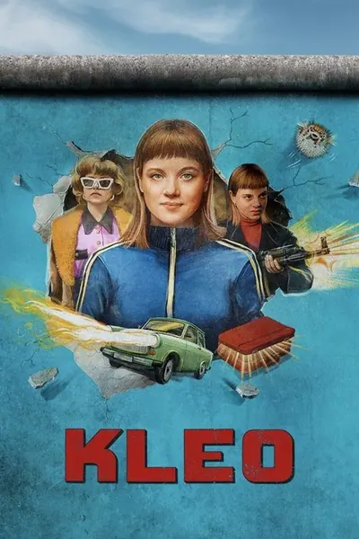 Pôster da série Kleo
