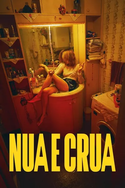 Cena da série Nua e Crua - Ciplak