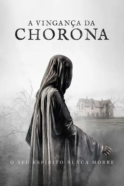 Pôster de A Vingança da Chorona (2022) LEG