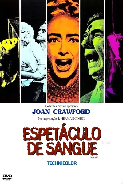 Espetáculo de Sangue (1967)