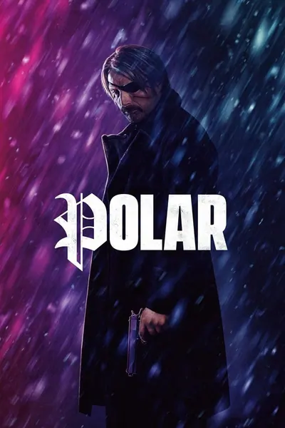 Pôster de Polar (2019)
