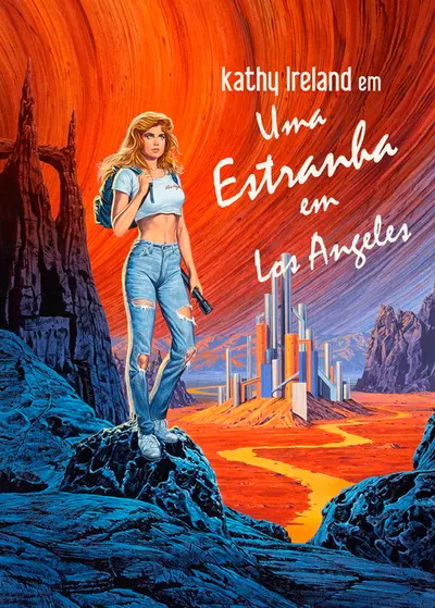 Uma Estranha de Los Angeles (1988)