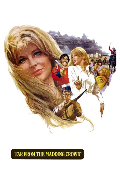 Longe Deste Insensato Mundo (1967)
