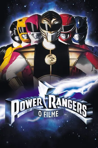 Power Rangers: O Filme (1995)