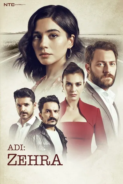 Cena da série Meu nome e Zehra - Adı: Zehra