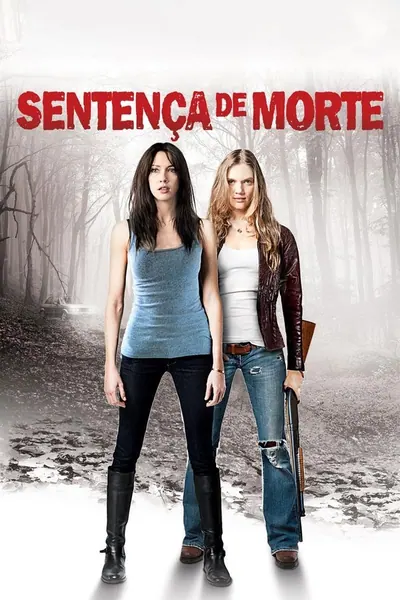 Pôster de Sentença de Morte (2013)