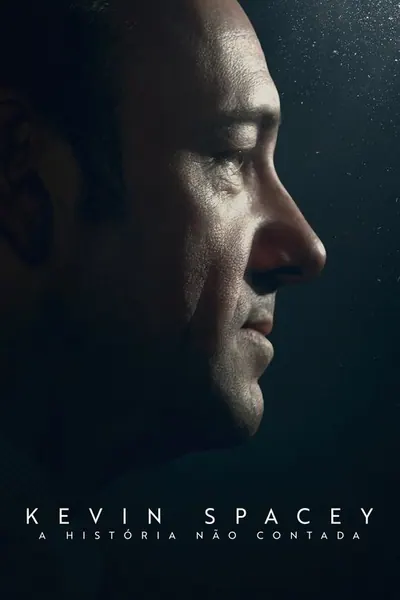 Pôster da série Kevin Spacey A Historia Nao Contada