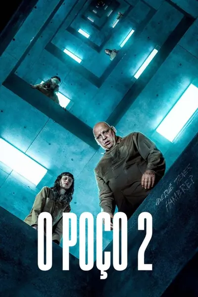 Pôster de O Poço 2 (2024)