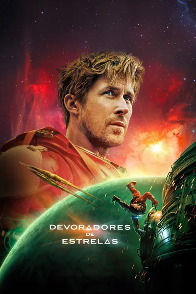 Pôster de Devoradores de Estrelas (2026) 4K