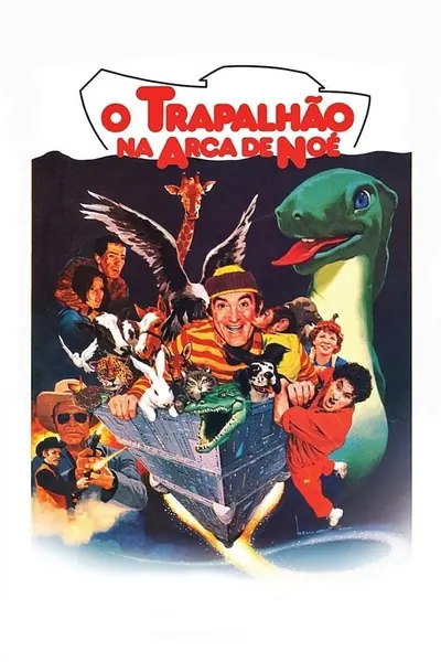 O Trapalhão na Arca de Noé (1983)