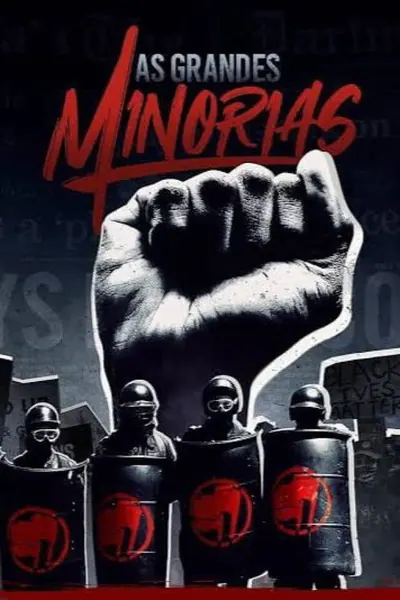 Pôster da série As Grandes Minorias
