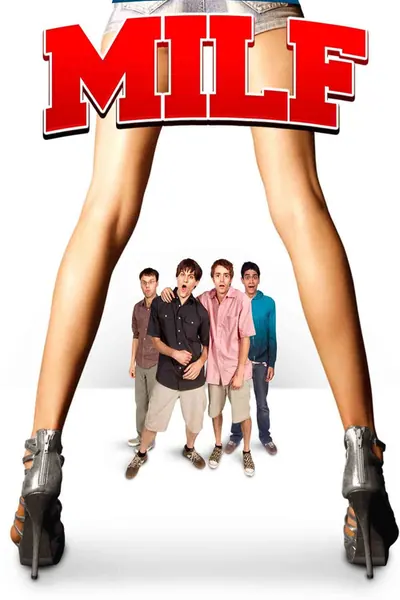 Pôster de Milf (2010)