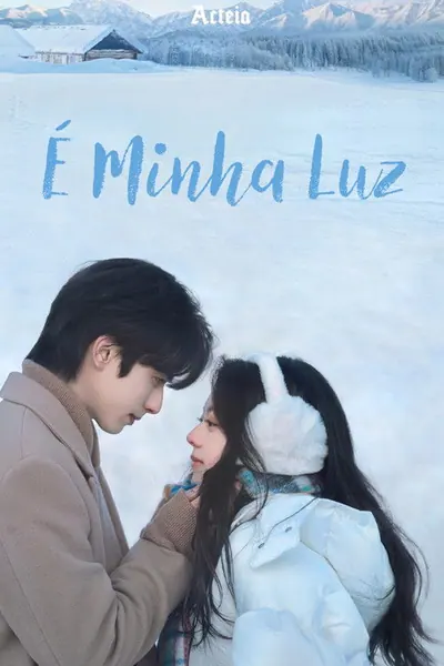 Pôster da série E Minha Luz