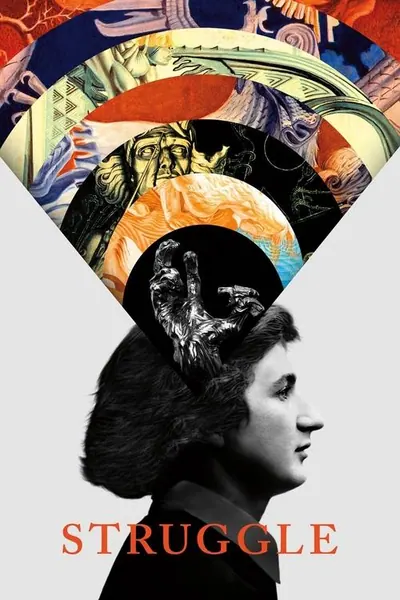 Pôster de Struggle: A Vida e a Arte de Szukalski
