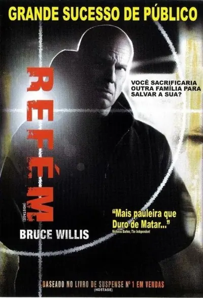 Pôster de Refém