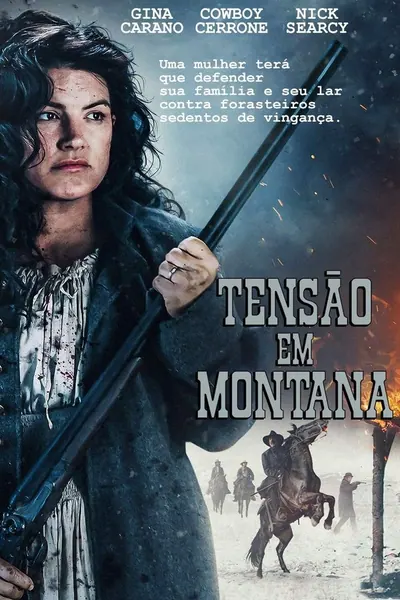 Tensão em Montana (2022) LEG