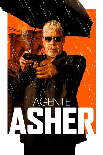 Agente Asher (2018)