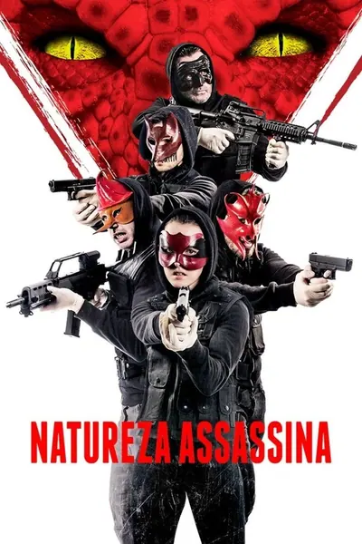 Pôster de Natureza Assassina (2018)