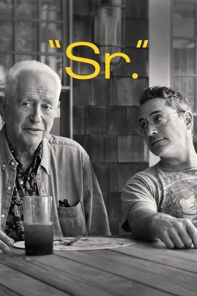Pôster de Robert Downey Sr