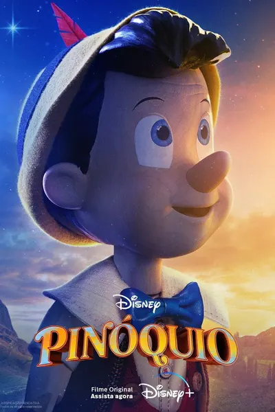 Pinóquio (2022)