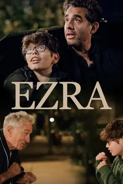 Pôster de Ezra (2024) LEG