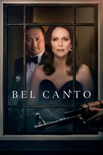 Pôster de Bel Canto (2018) LEG