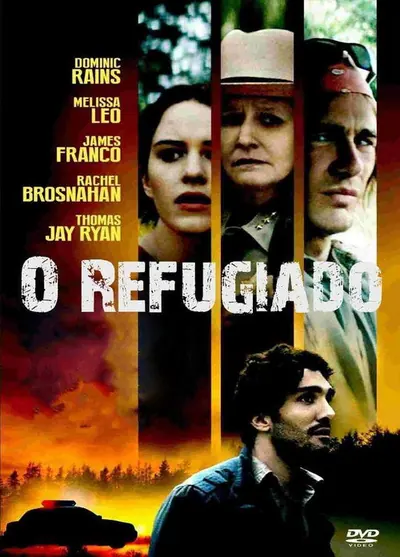 Pôster de O Refugiado