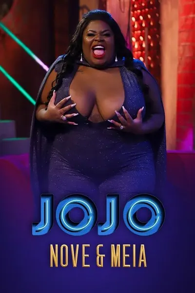 Pôster da série Jojo Nove e Meia