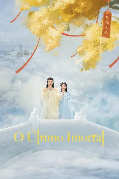 Pôster da série O Ultimo Imortal