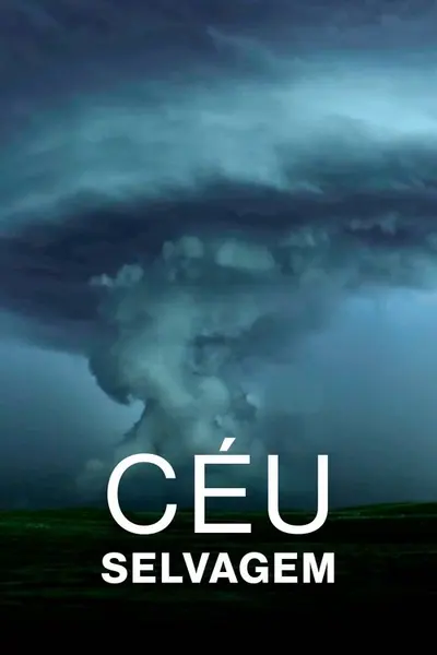 Pôster da série Ceu Selvagem