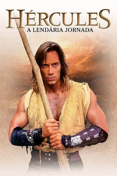 Pôster da série Hercules A Lendaria Jornada