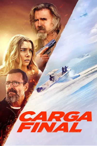 Pôster de Carga Final (2025) LEG