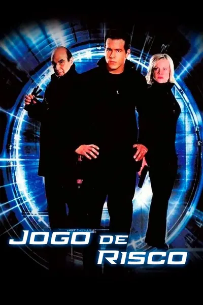 Pôster de Jogo de Risco (2003) LEG