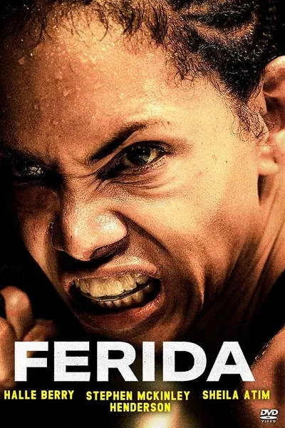 Pôster de Ferida- Bruised (2021)
