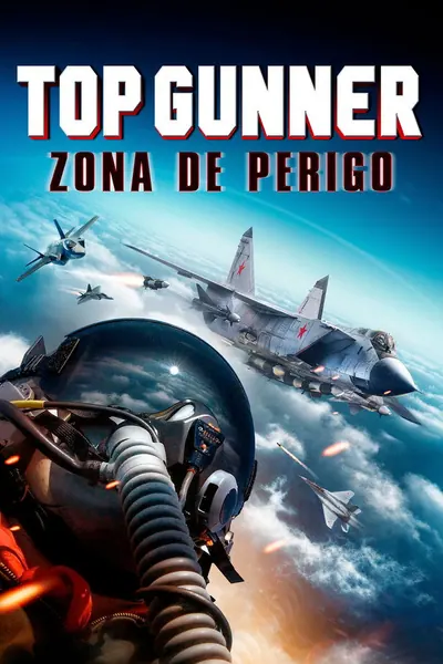 Top Gunner: Zona de Perigo (2022)