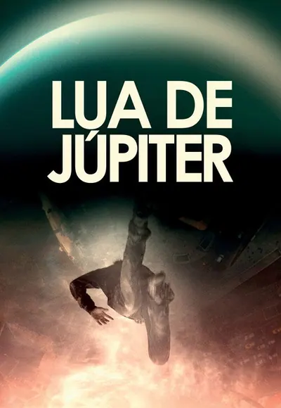Pôster de Lua de Júpiter