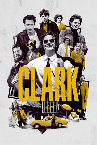 Pôster da série Clark