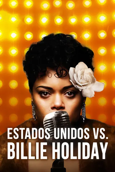 Estados Unidos vs. Billie Holiday (2021)