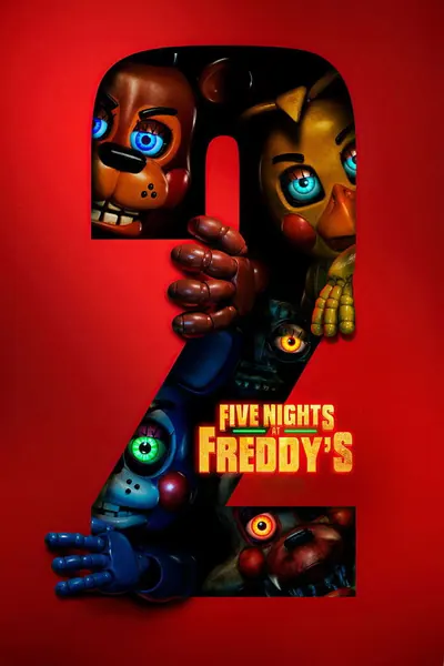 Five Nights at Freddy's 2 (2025) 4K