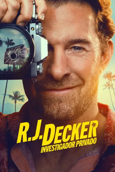 Cena da série RJ Decker Investigador Privado