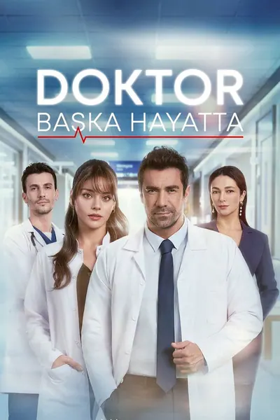 Cena da série Medico em Outra Vida - Doktor Baska Hayatta